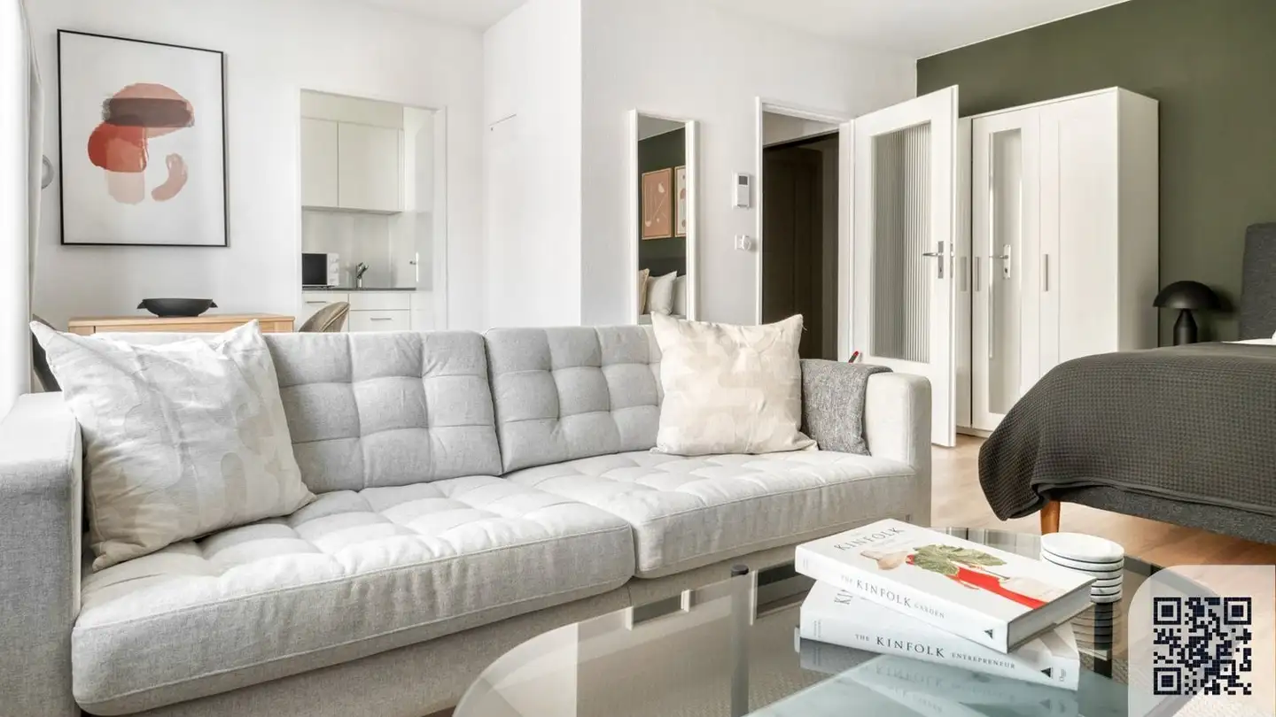 Appartement meublé à louer - Hegenheimerstrasse 62, 4055 Basel - Photo 3