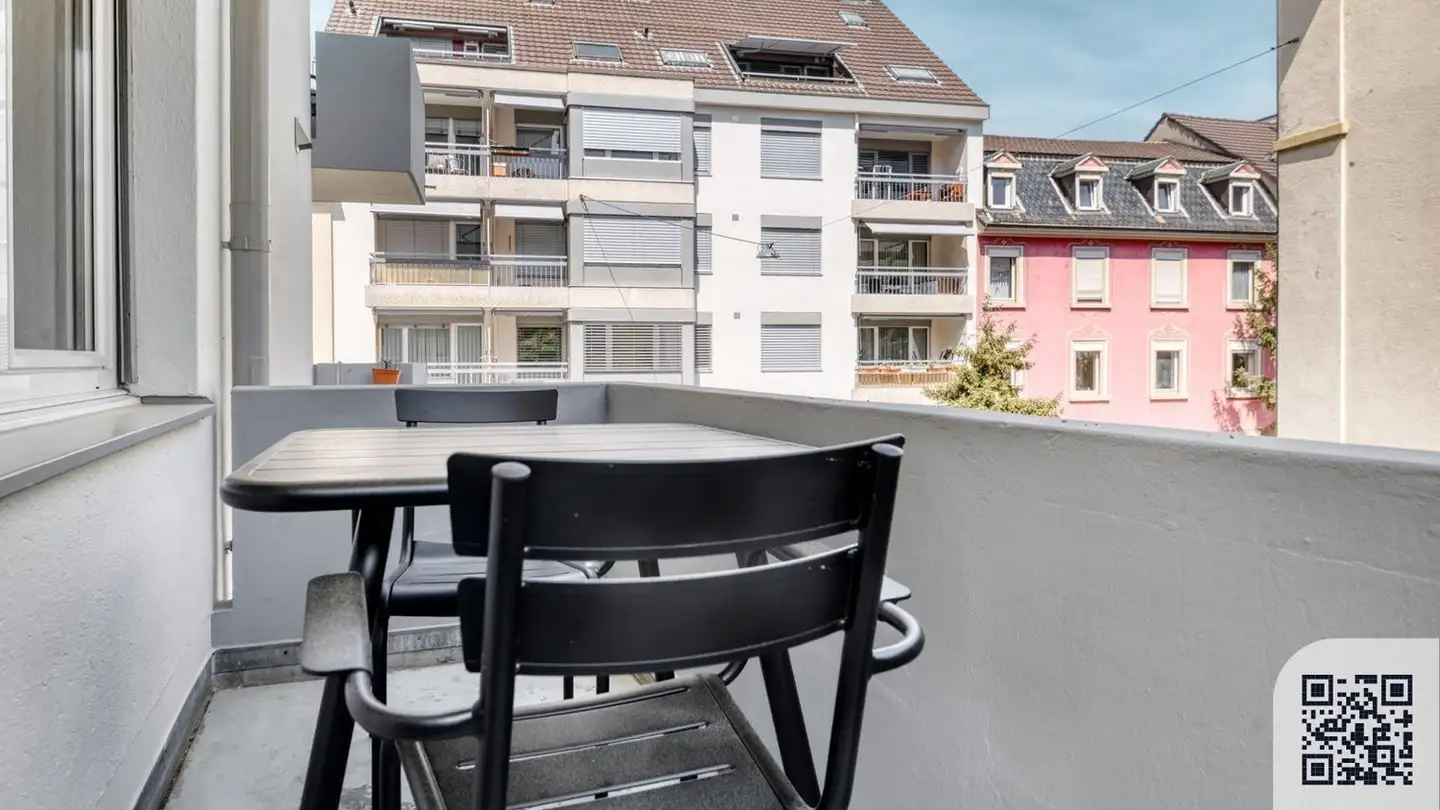 Appartement meublé à louer - Hegenheimerstrasse 62, 4055 Basel - Photo 4