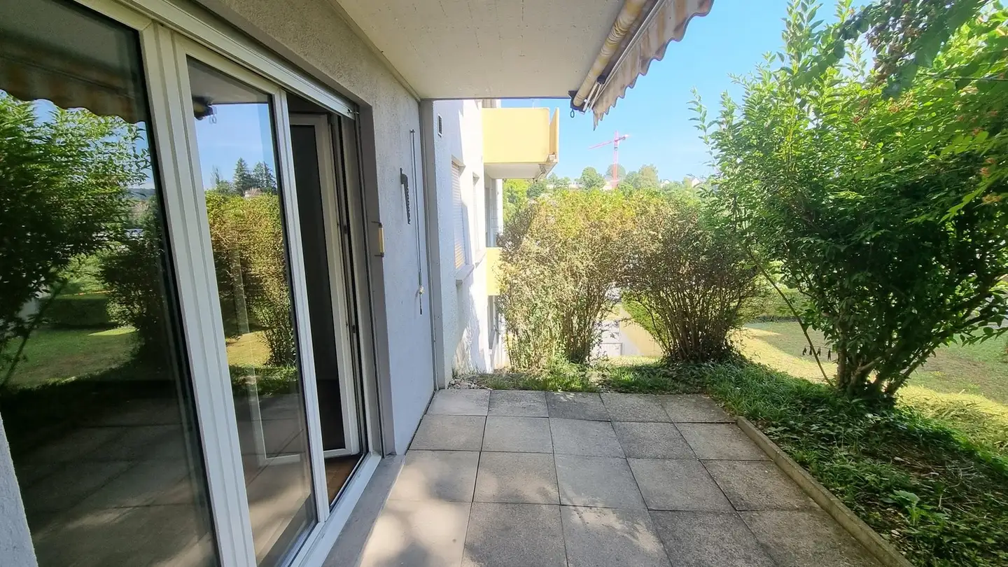Appartement à louer - Hochstrasse 69, 8200 Schaffhausen