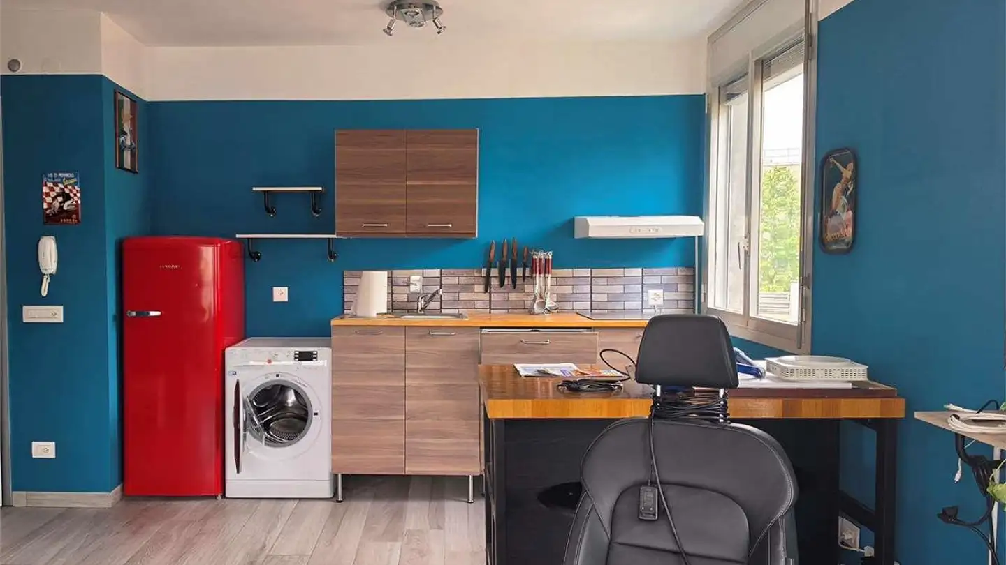 Wohnung mieten - Via San Gottardo 35, 6828 Balerna - Foto 2