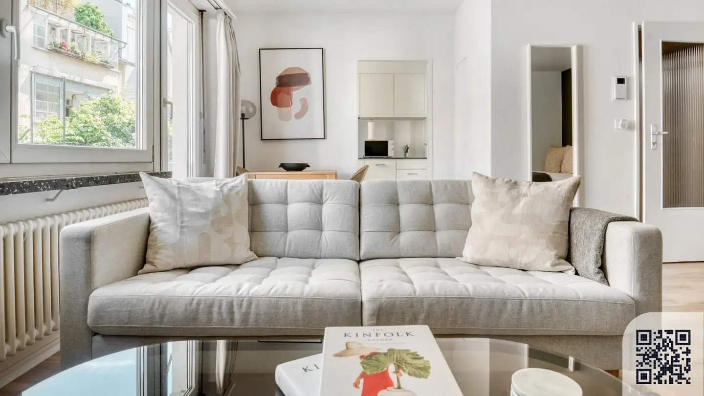 Appartement meublé à louer - Hegenheimerstrasse 62, 4055 Basel - Photo 2