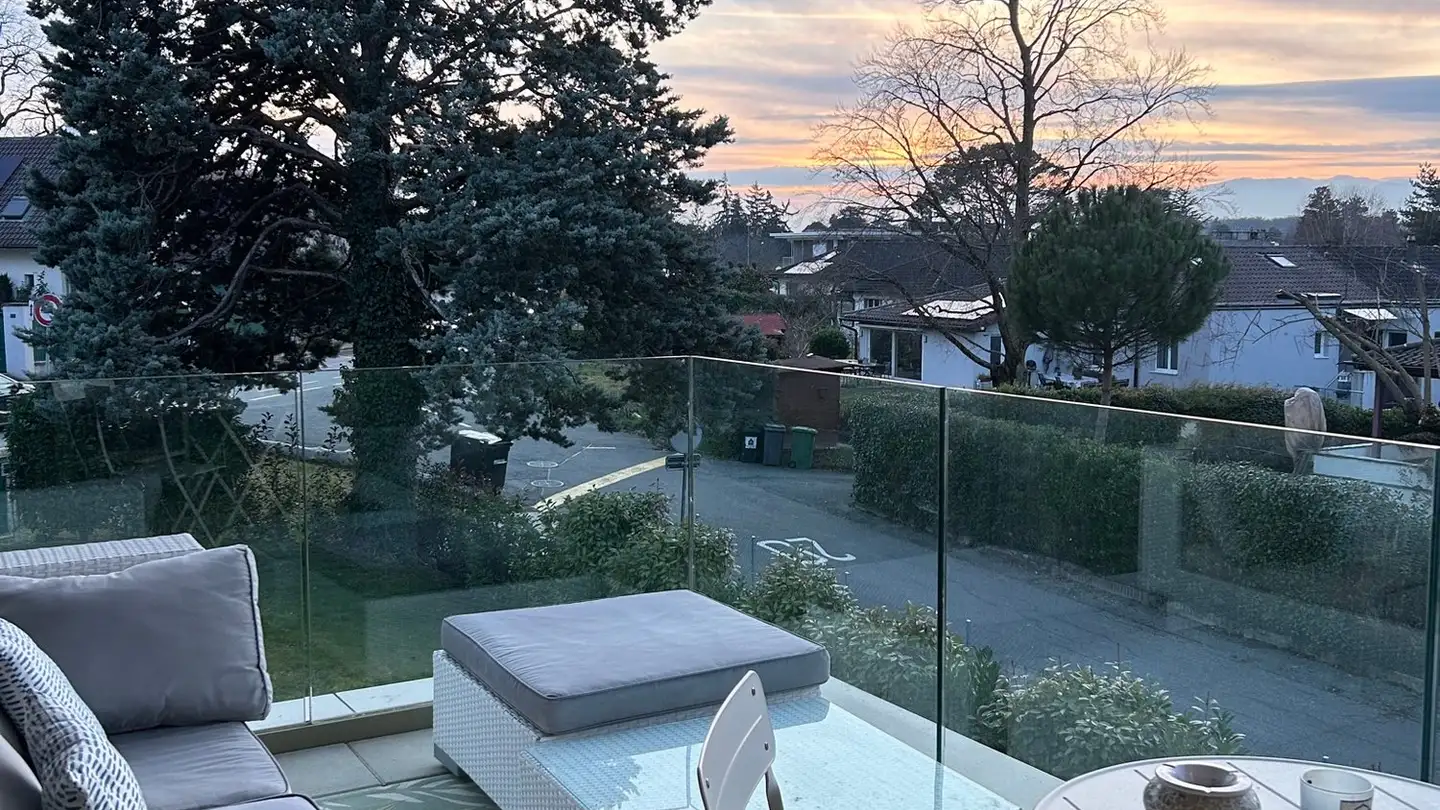 Apartment for rent - 1234 Vessy