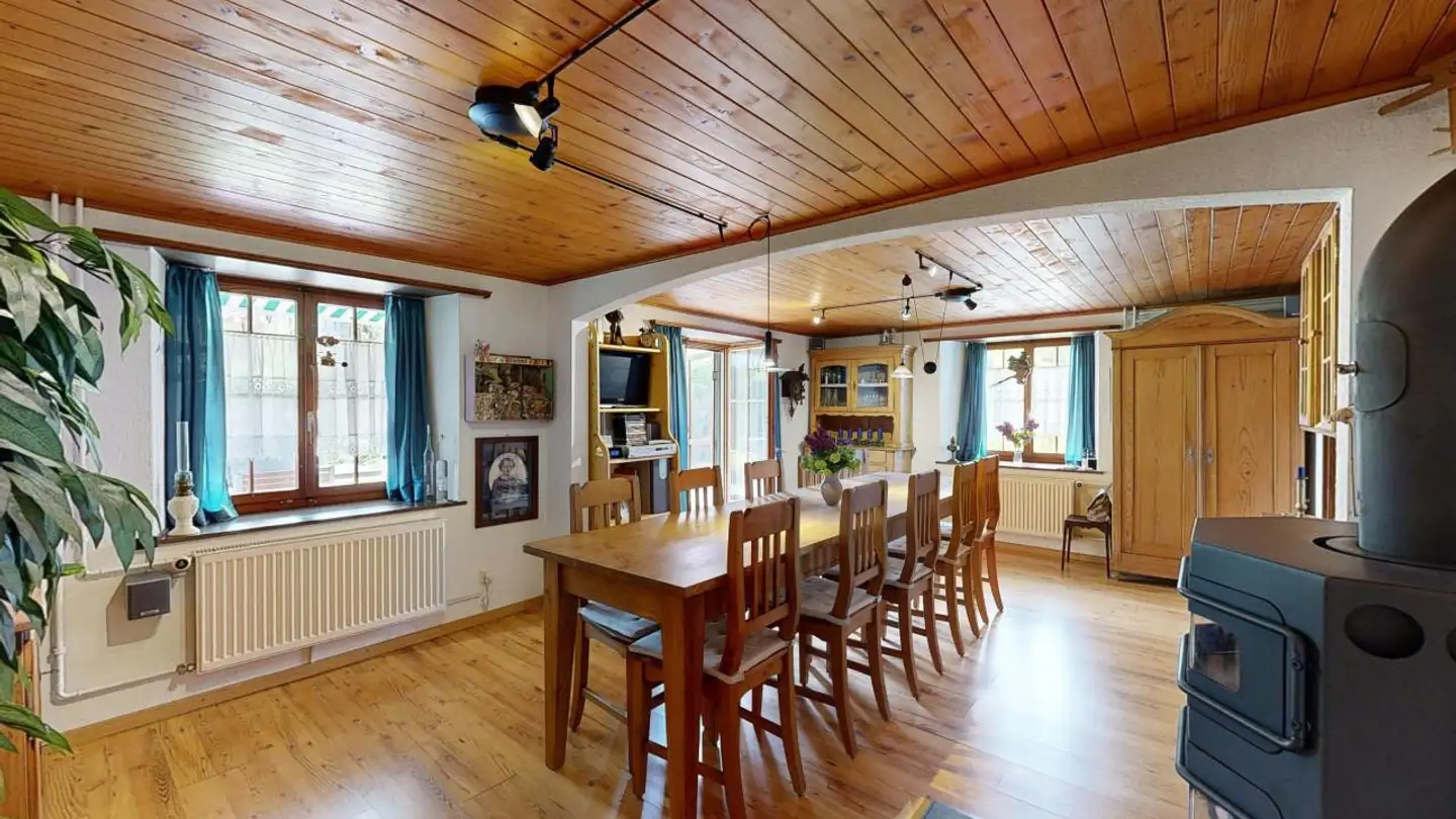 Einfamilienhaus kaufen - 2864 Soulce