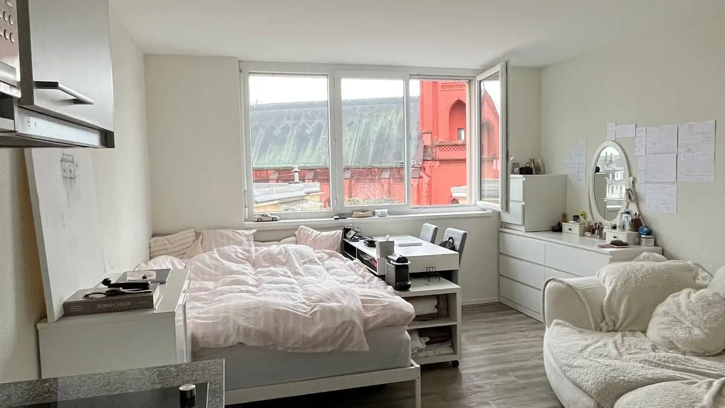 Studio for rent - Rue De La Maladière 4, 2000 Neuchâtel - Photo 4