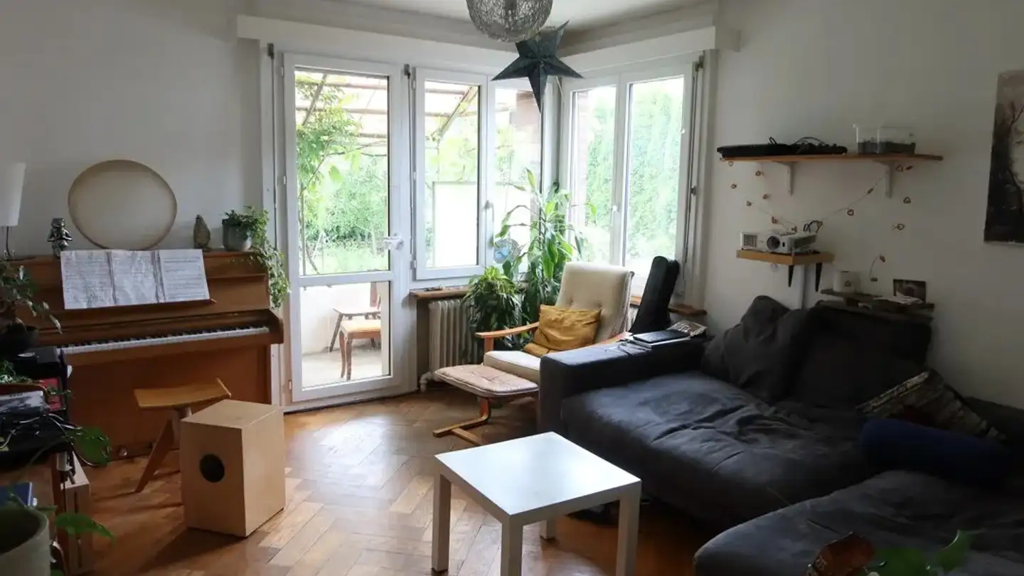 Single room for rent - Stapfenackerstrasse 43, 3018 Bern