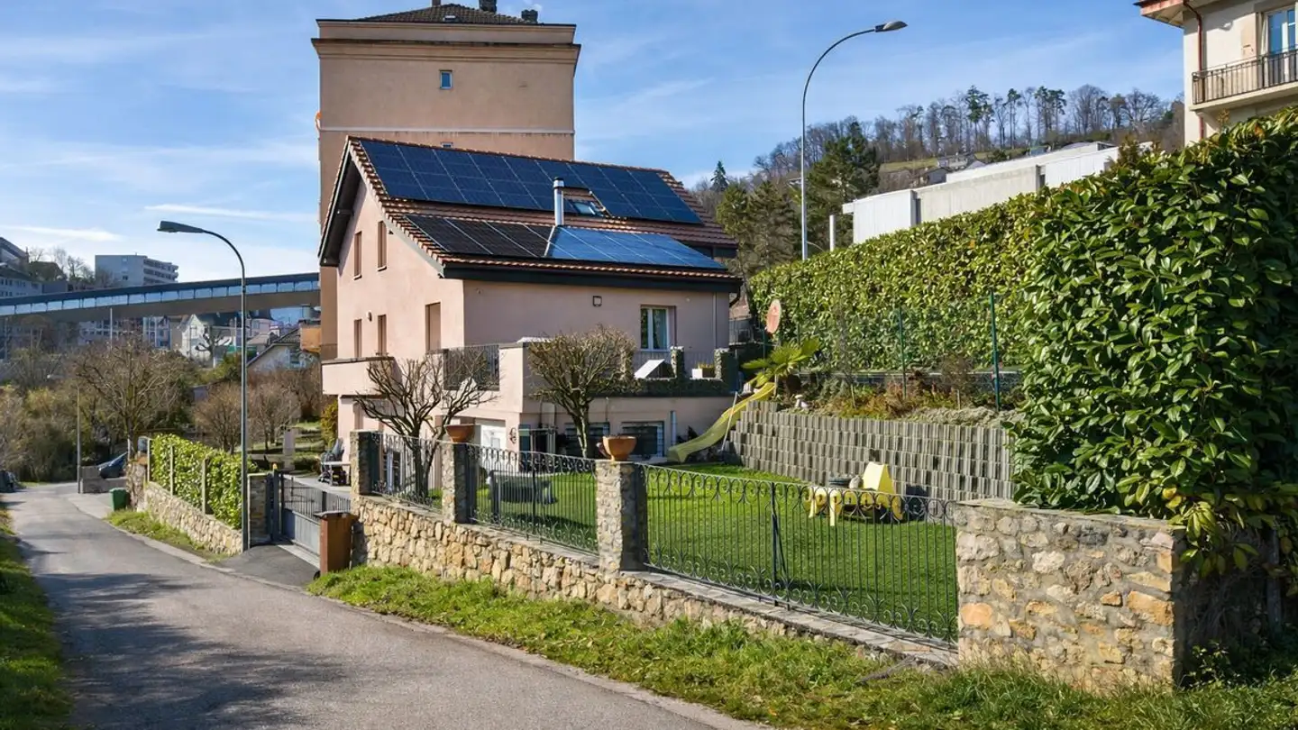 Casa singola in vendita - 2000 Neuchâtel