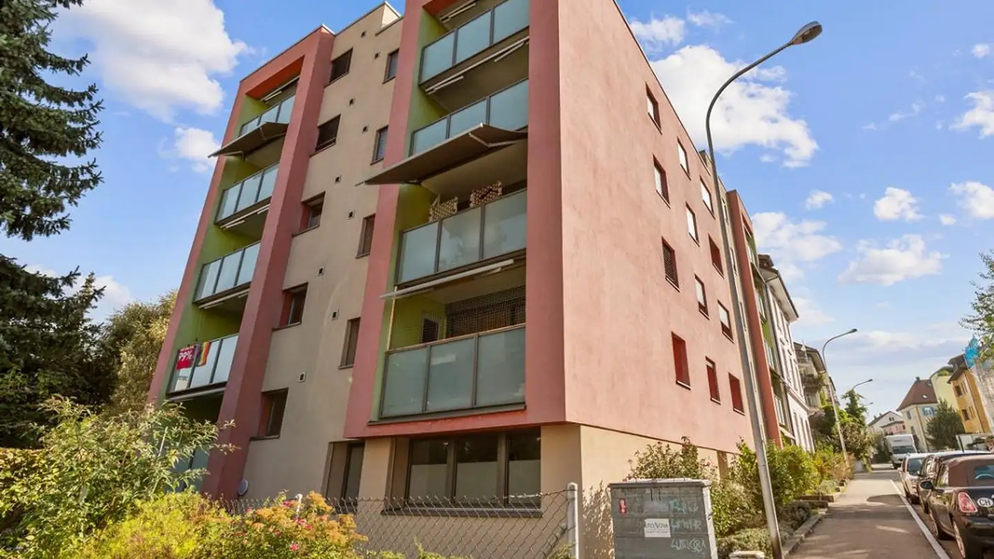 Wohnung mieten - Rosengasse 59, 4600 Olten