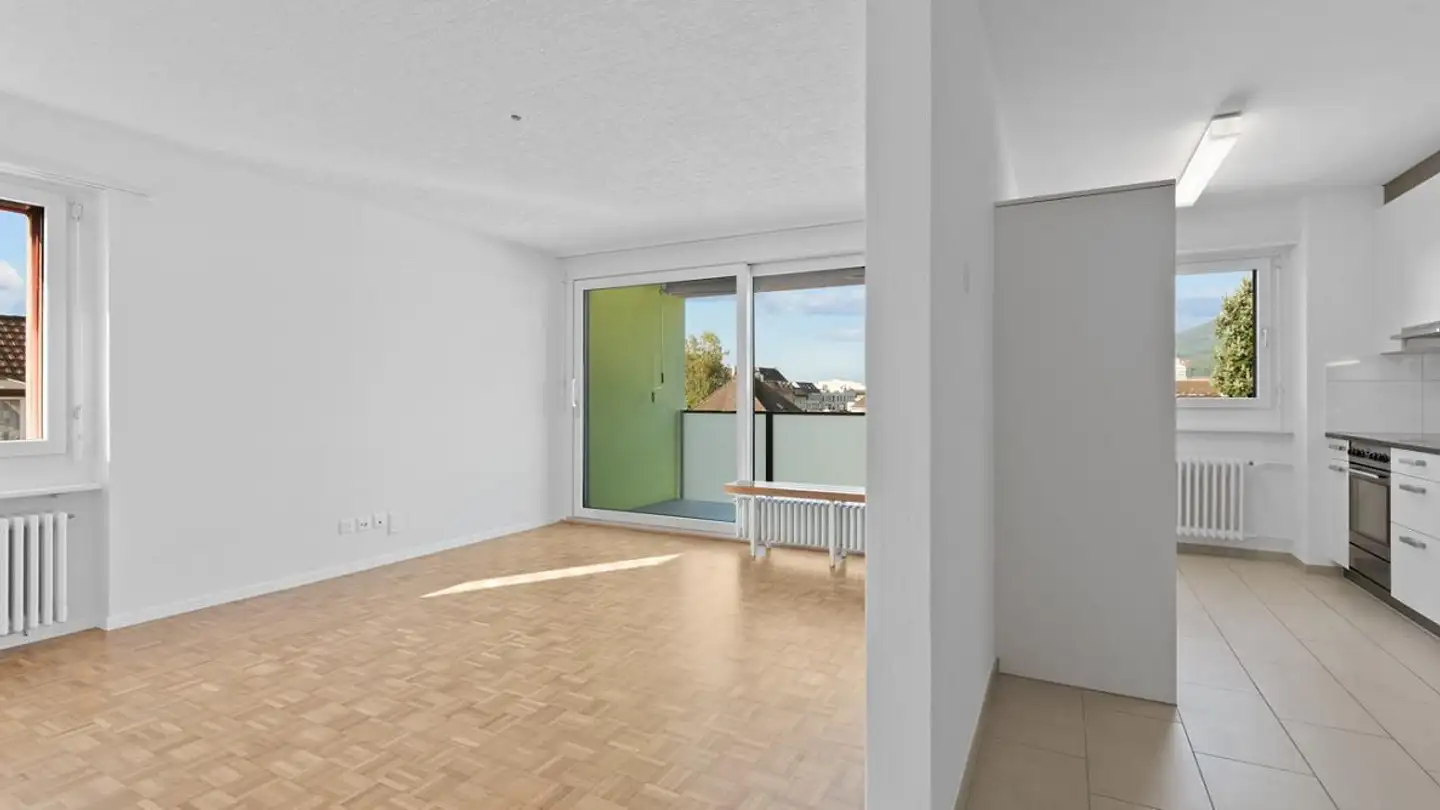 Wohnung mieten - Rosengasse 59, 4600 Olten - Foto 2