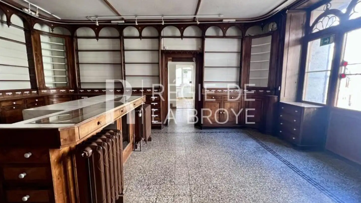 Commercial à louer - Grand-Rue 23, 1470 Estavayer-le-Lac - Photo 2