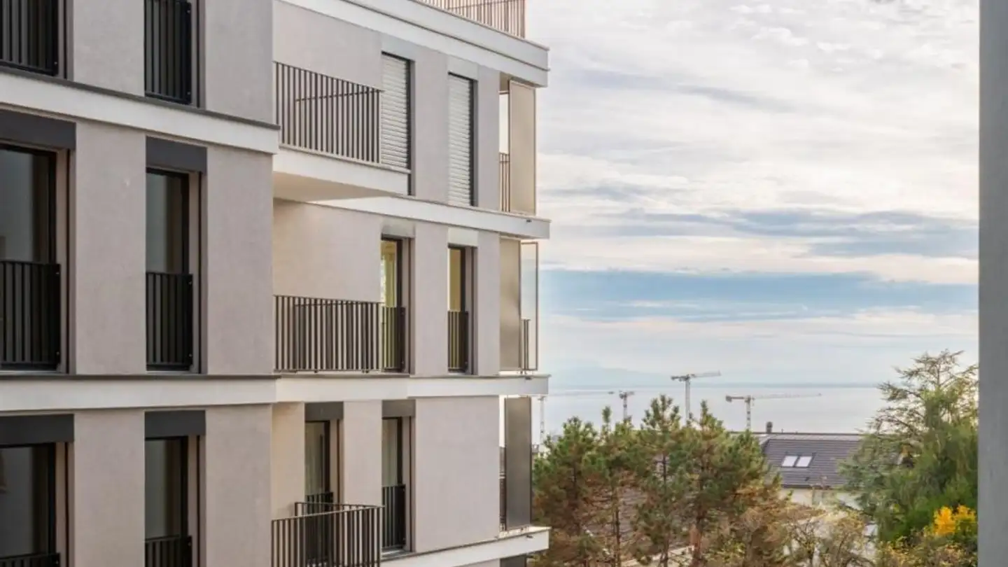 Appartamento in vendita - 1008 Prilly