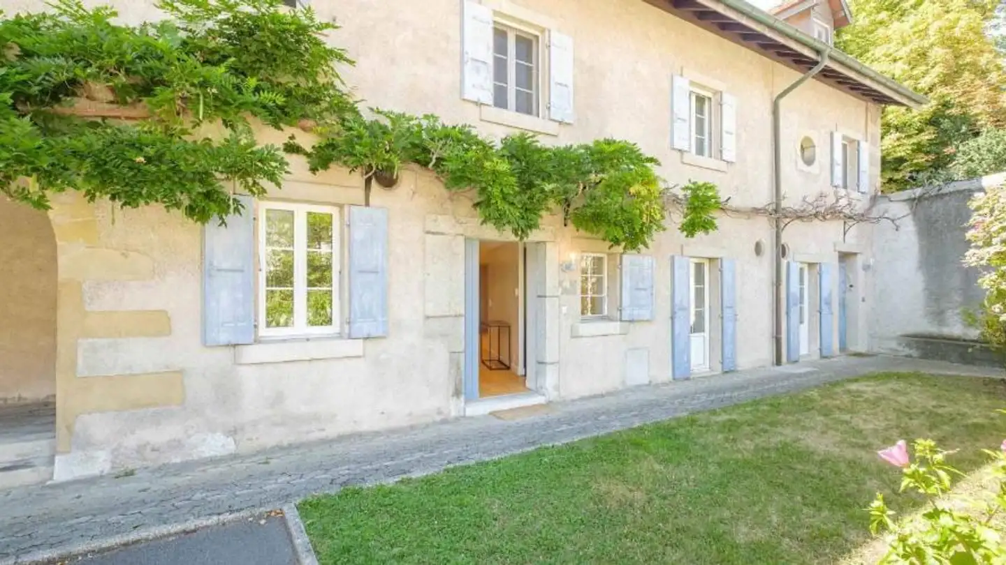 Einfamilienhaus kaufen - 1253 Vandoeuvres