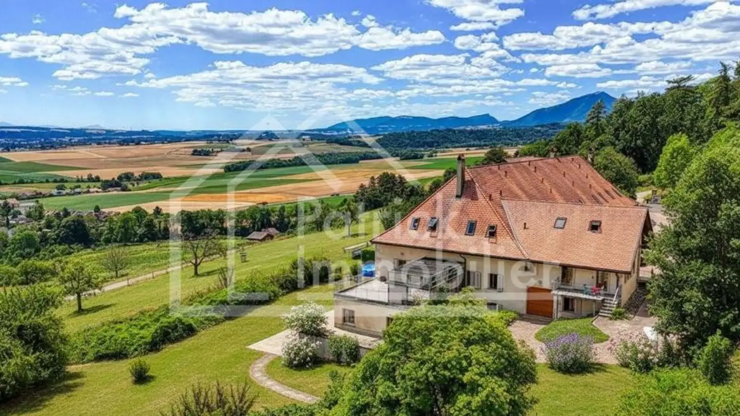 Casa singola in vendita - La Prise 3, 1424 Champagne - Foto 2