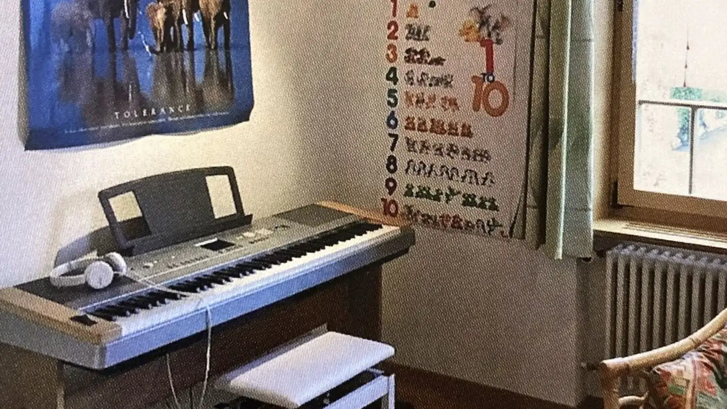 Chambre à louer - Loogweg 12, 4153 Reinach BL