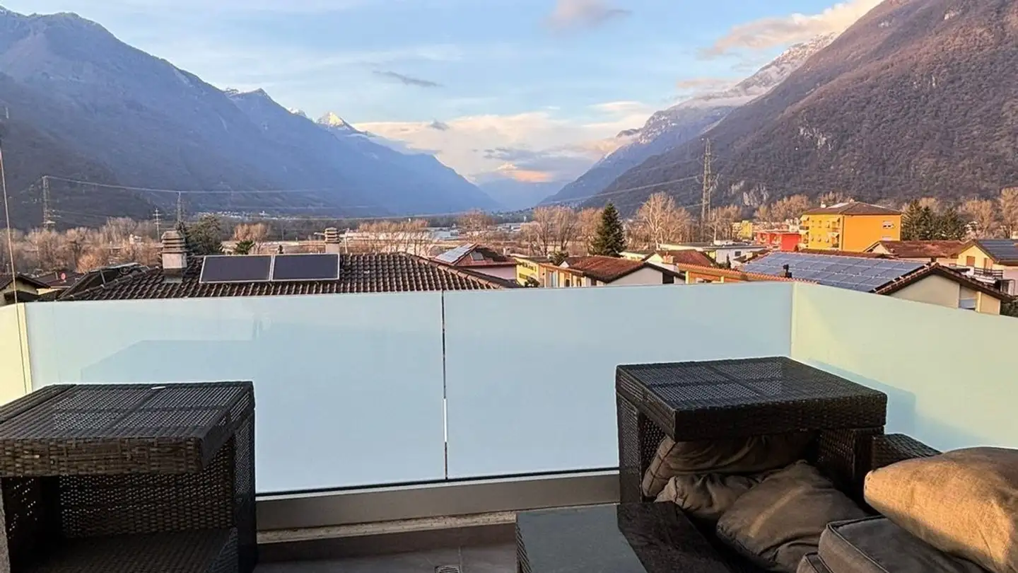 Appartamento in affitto - Via Rotondello, 6517 Arbedo - Foto 4