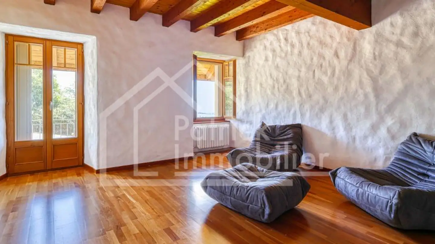 Casa singola in vendita - La Prise 3, 1424 Champagne - Foto 3