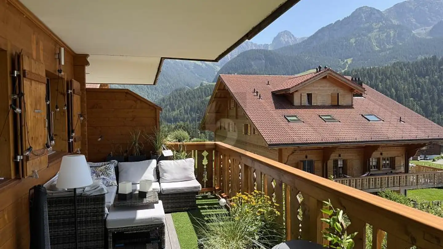 Appartamento in affitto - 1660 Château-d'Oex