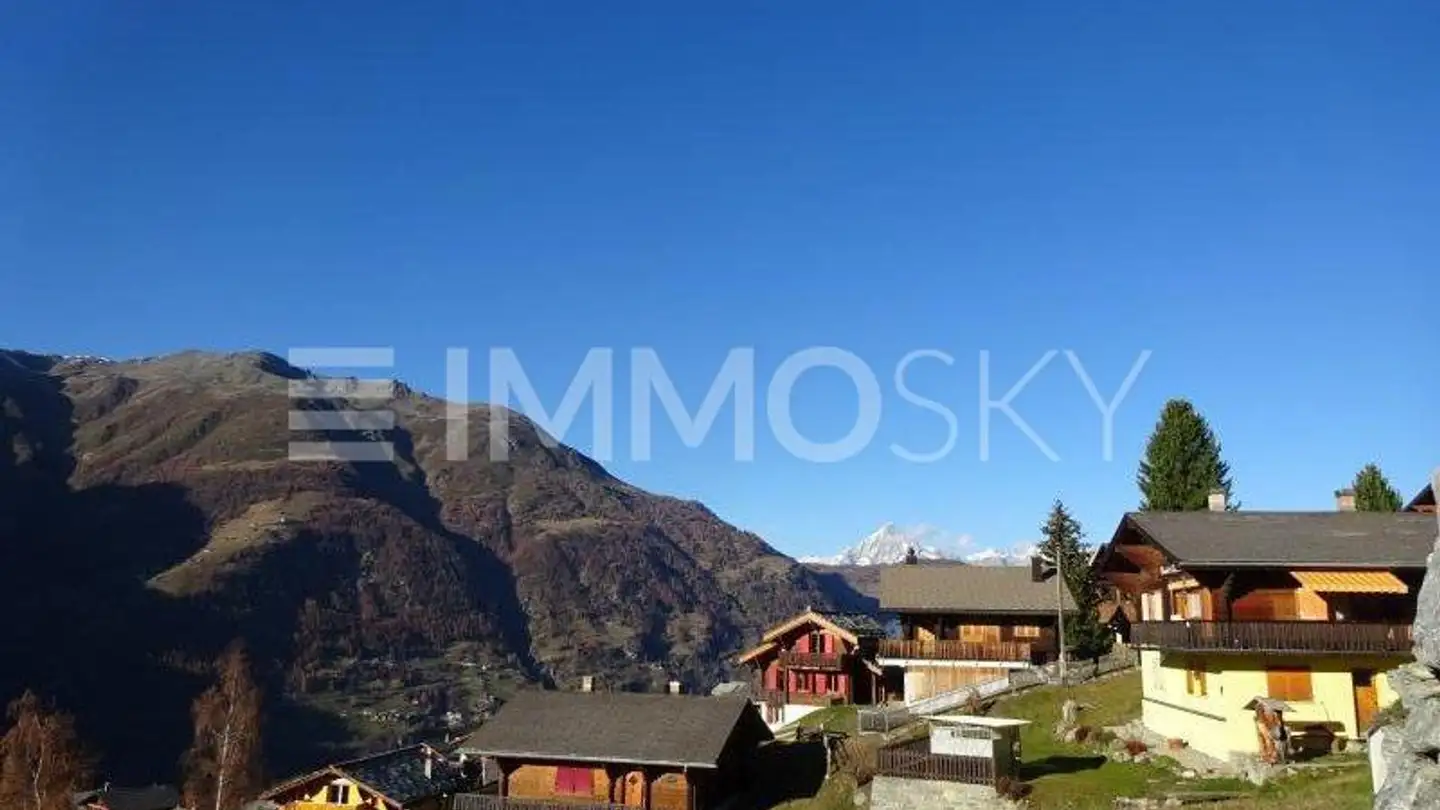 Constructible plot for sale - 3925 Grächen - Photo 2