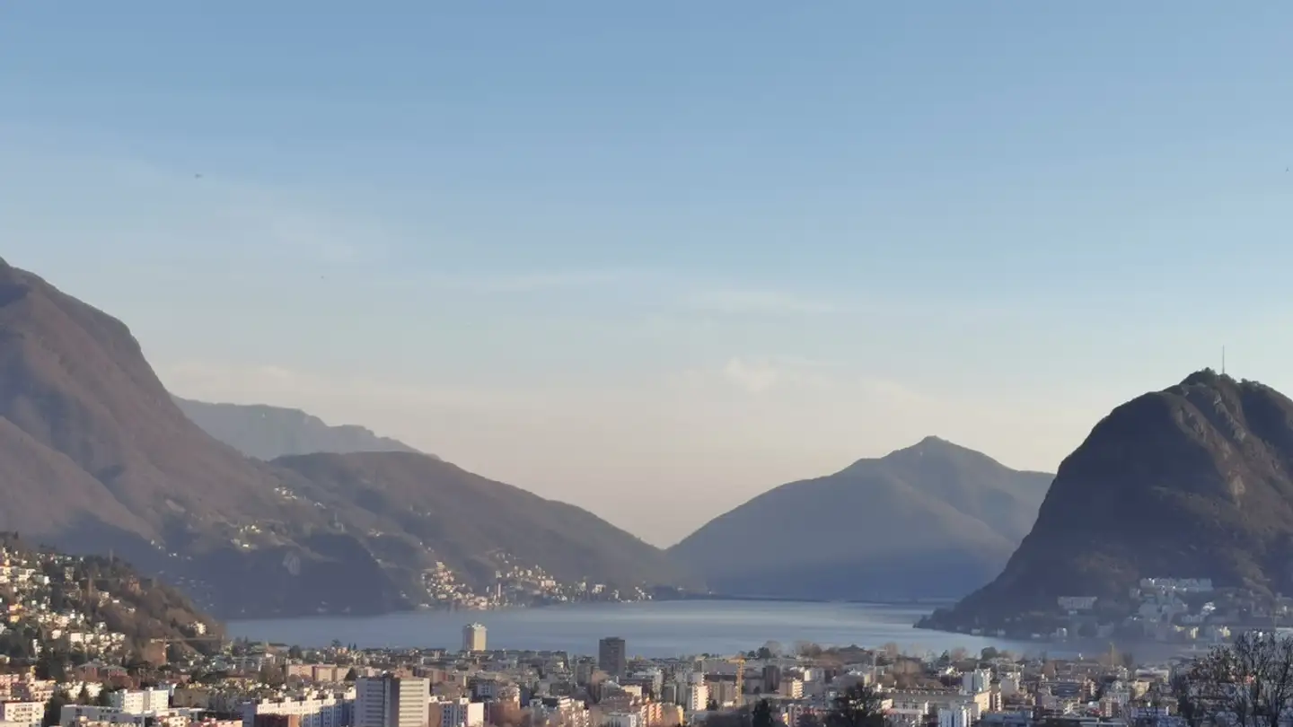 Apartment for rent - Via Massagno 19, 6952 Canobbio - Photo 3