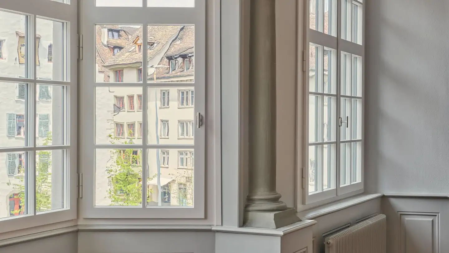 Bürofläche mieten - Safrangasse 8, 8200 Schaffhausen