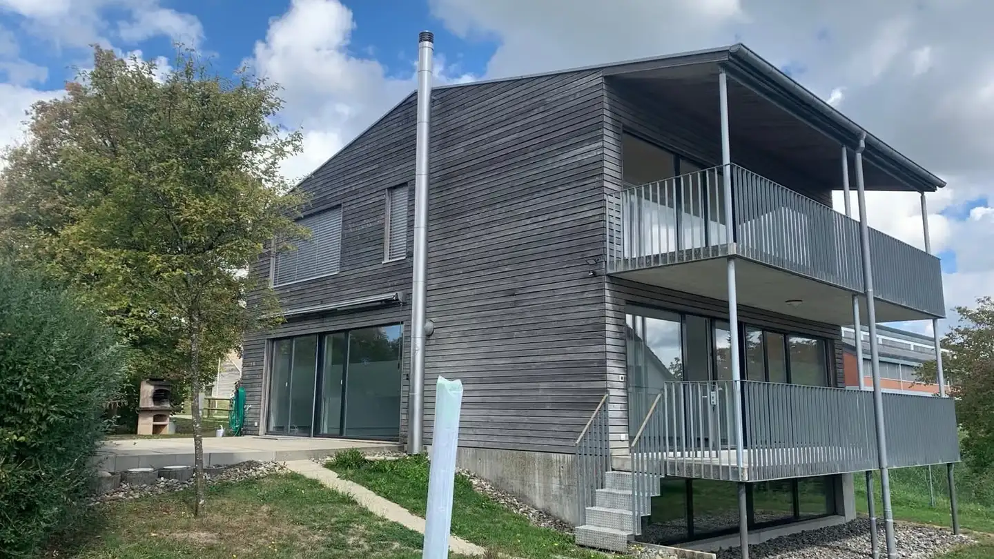 Single house for rent - Chapfstrasse 4, 8311 Brütten