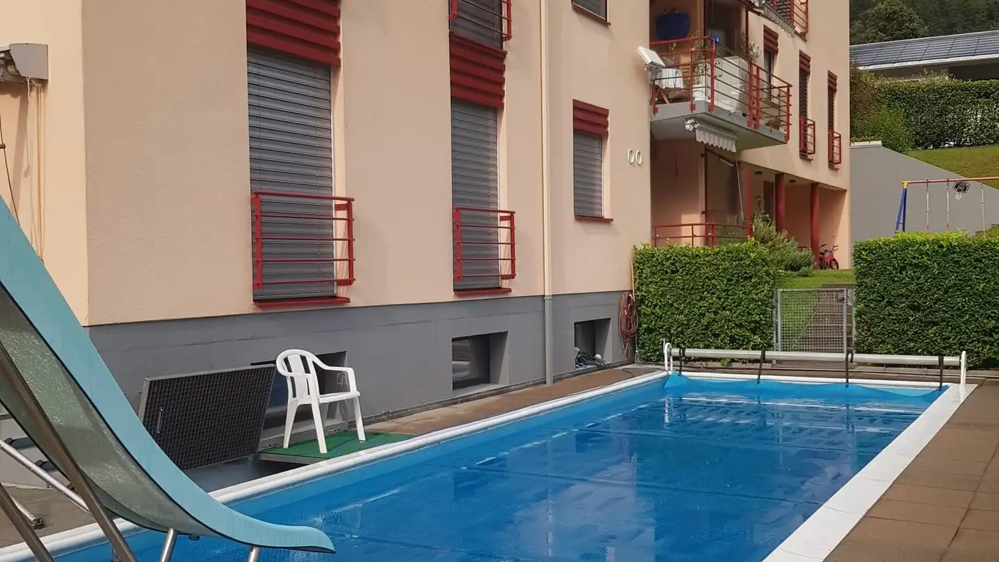 Appartement à louer - 6702 Claro