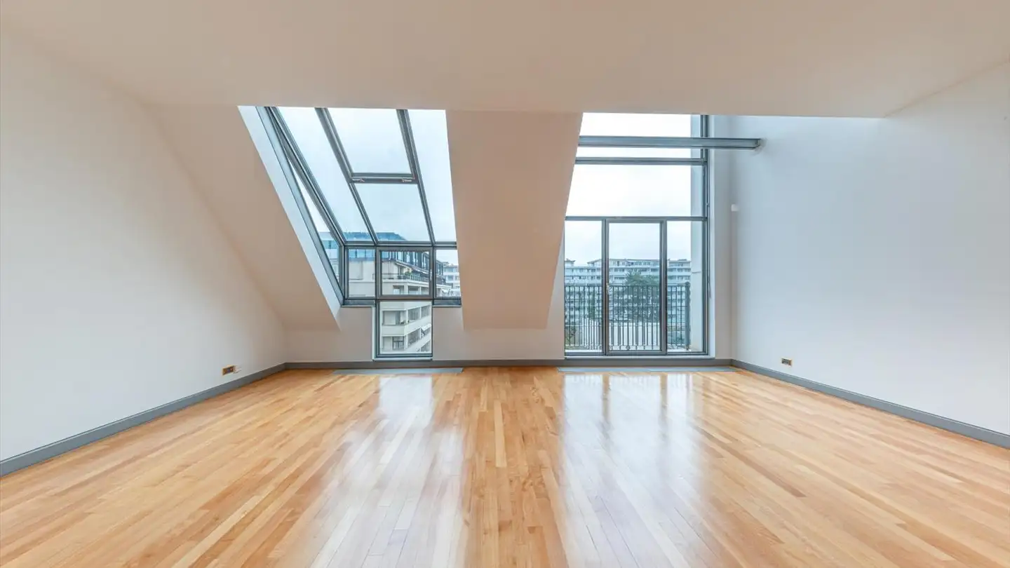 Maisonette mieten - Route De Malagnou 54, 1208 Genève - Foto 2