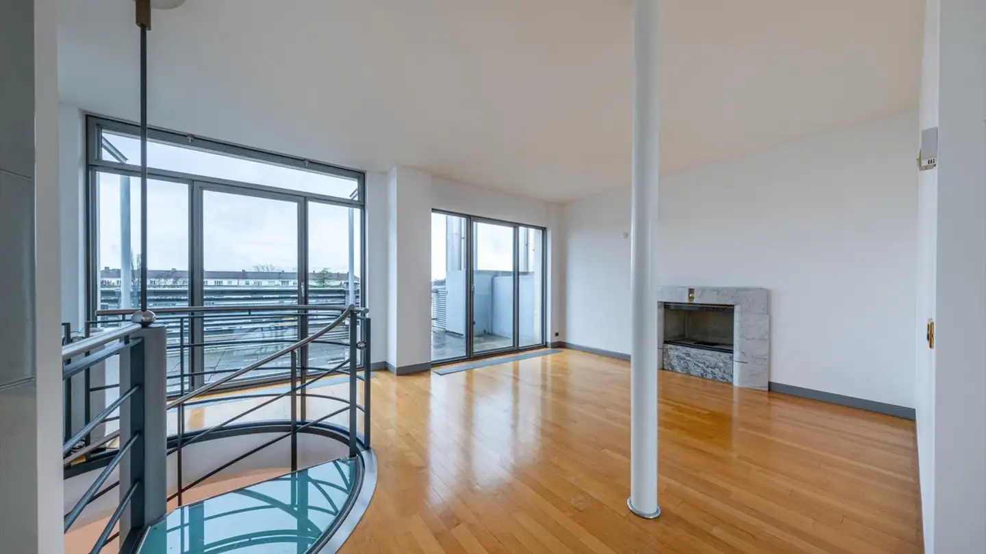 Maisonette mieten - Route De Malagnou 54, 1208 Genève - Foto 3