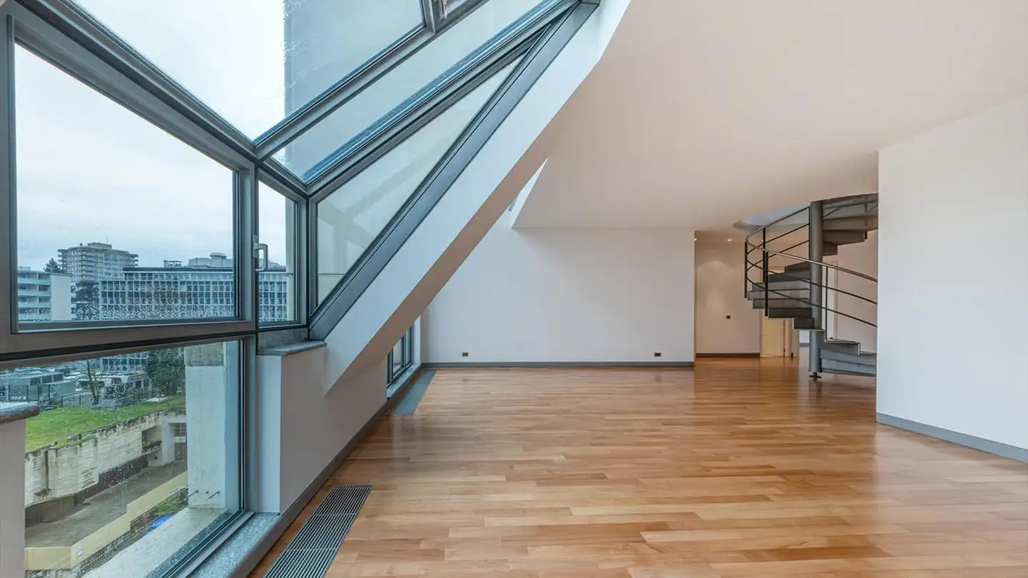 Maisonette mieten - Route De Malagnou 54, 1208 Genève