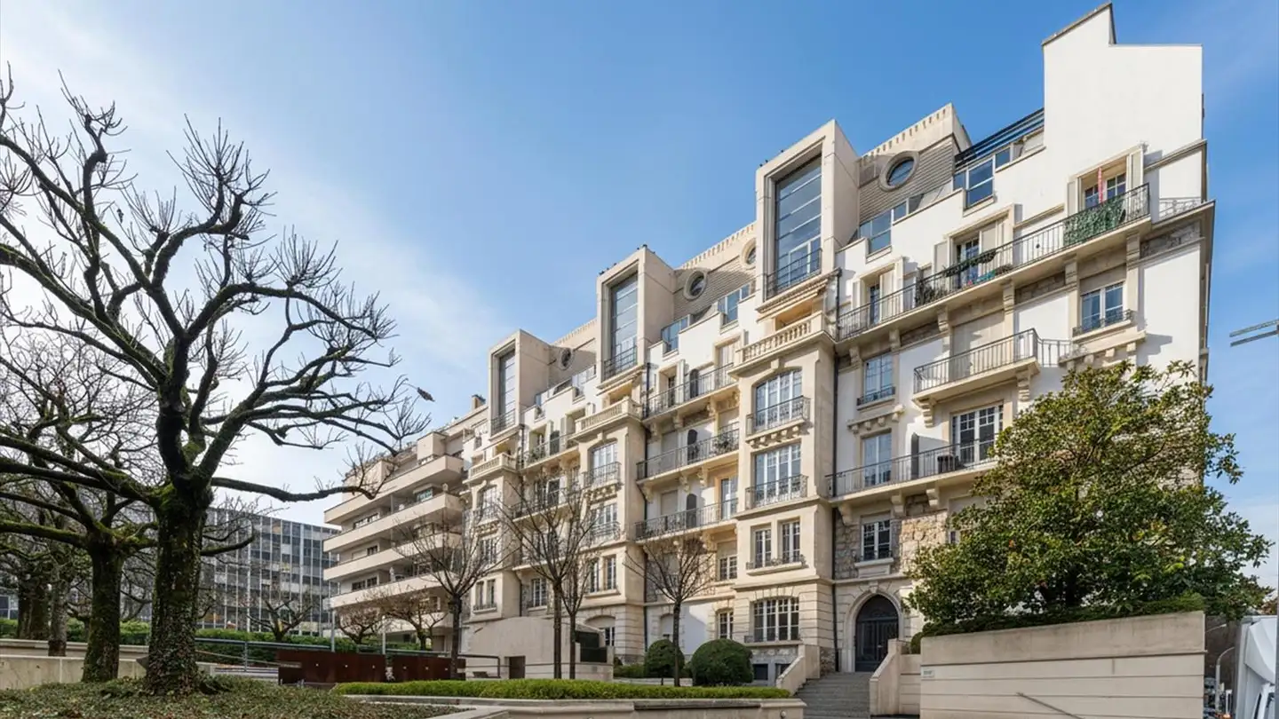 Maisonette mieten - Route De Malagnou 54, 1208 Genève - Foto 4