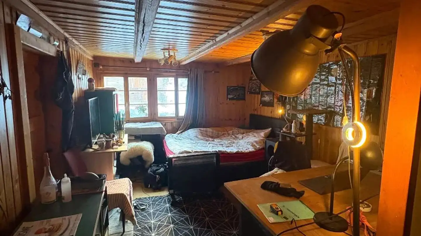 Wohnung kaufen - Route De Crête À L'oeil, 1992 Crête-à-l'Oeil (Les Agettes) - Foto 3