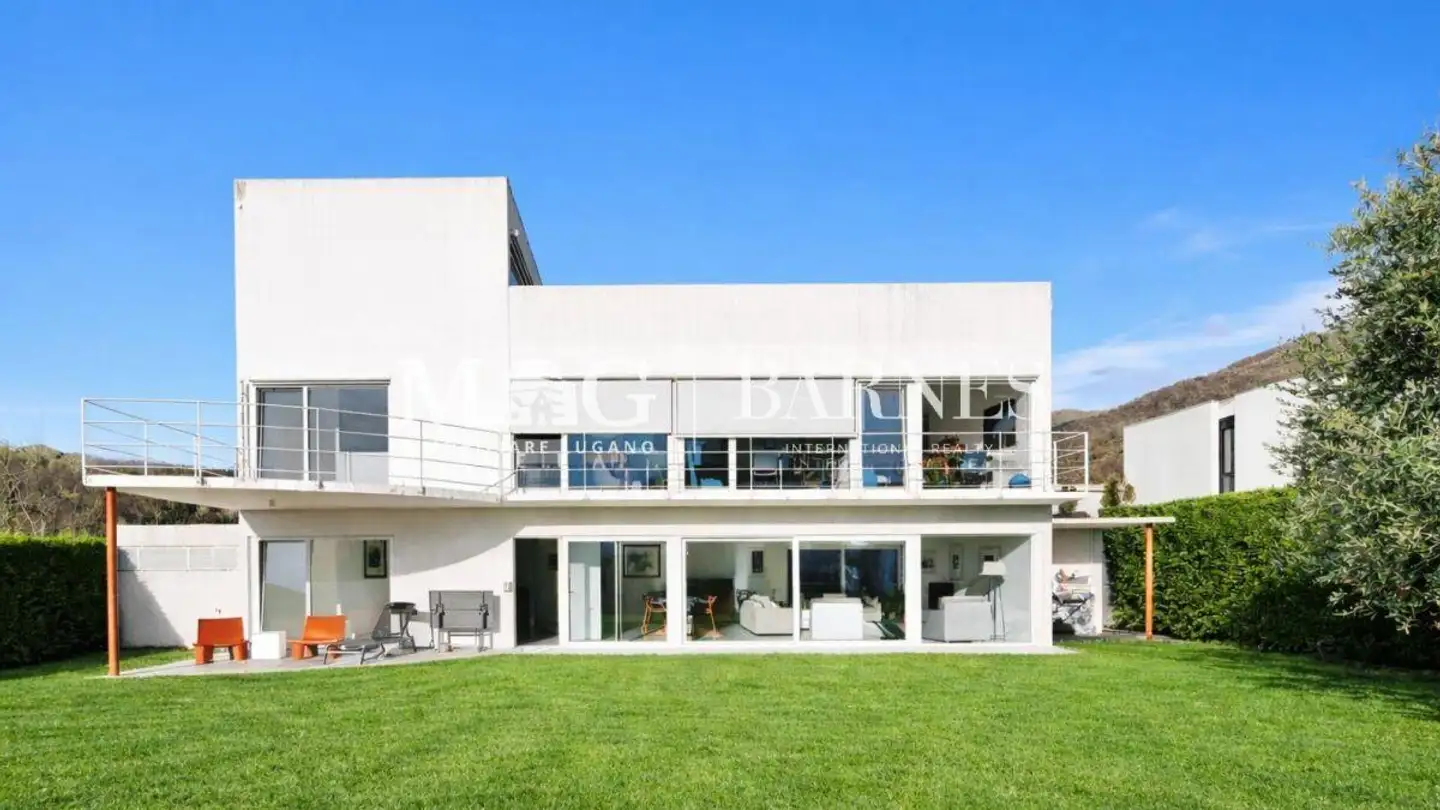 Villa kaufen - 6900 Lugano