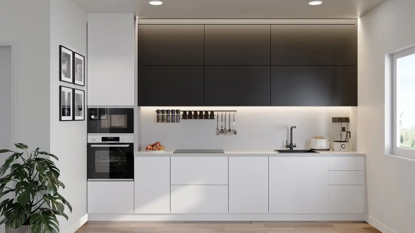 Penthouse kaufen - Chemin Neuf, 1897 Les Evouettes