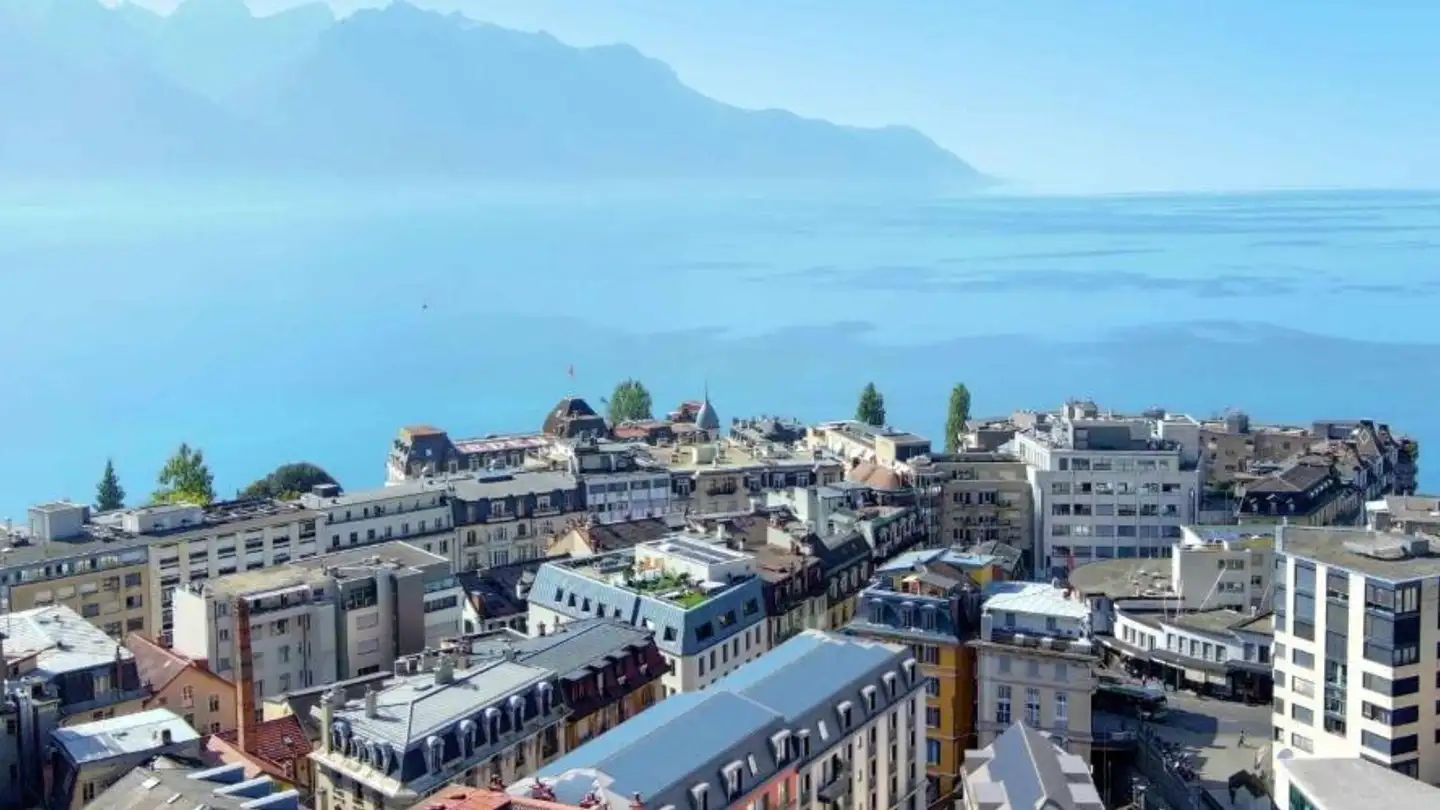 Appartamento in vendita - 1820 Montreux