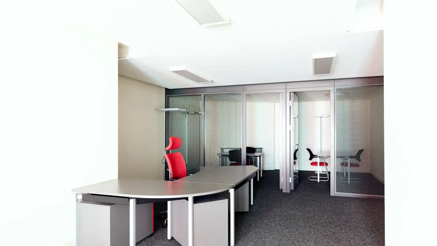 Commercial for rent - Rue Du Château 101, 1680 Romont FR