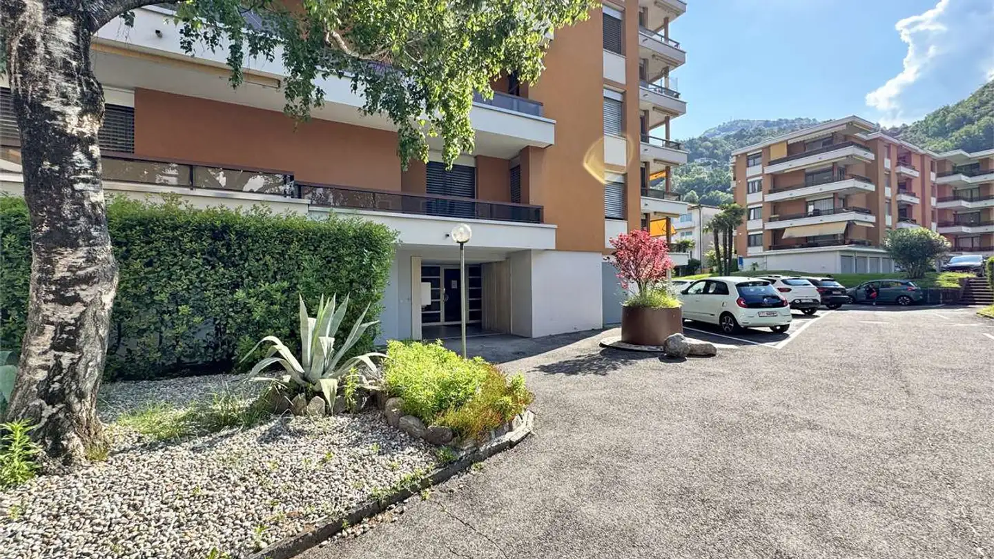 Appartamento ammobiliato in vendita - Viale A. Sartori 11a, 6512 Giubiasco - Foto 3