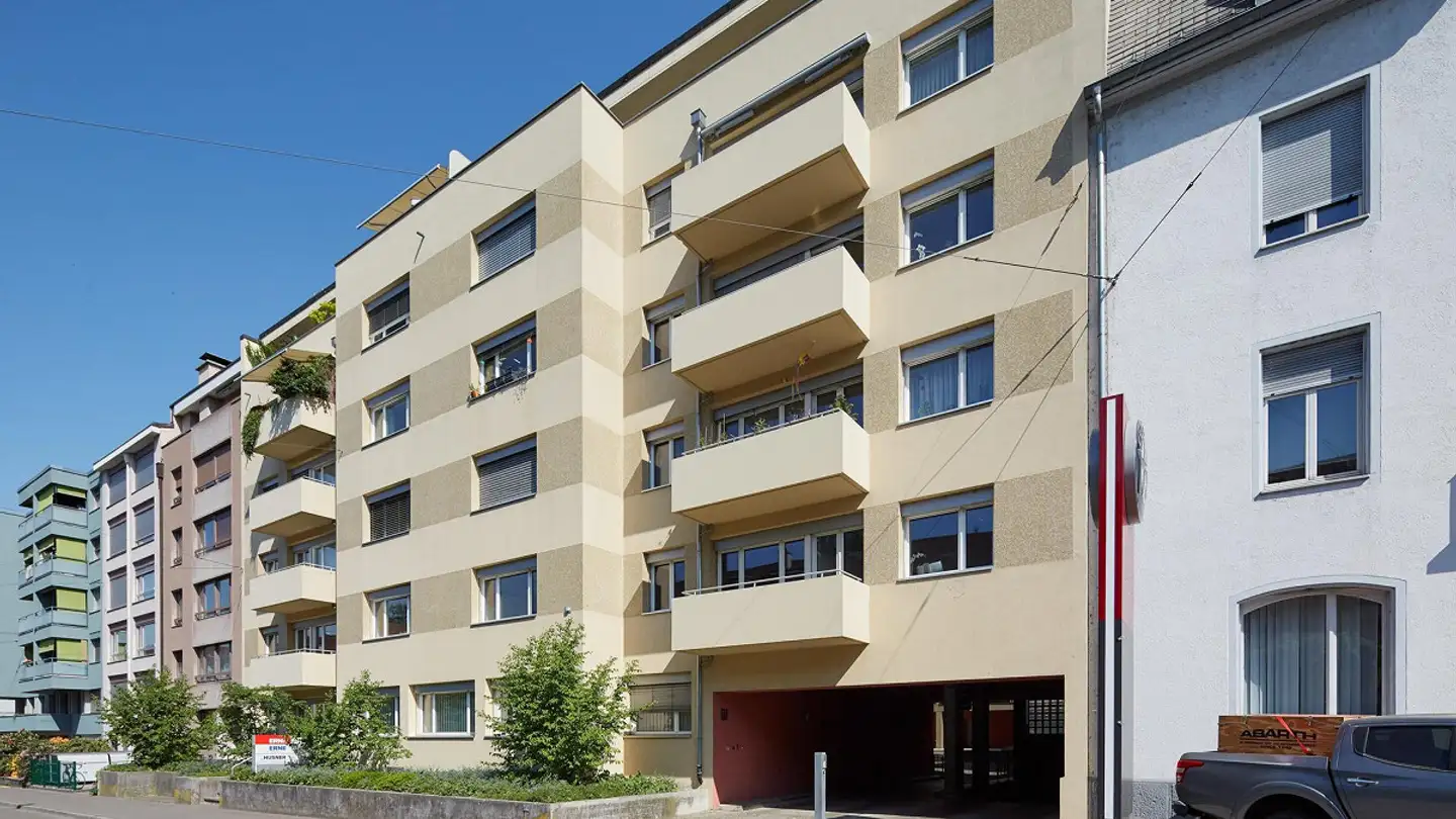 Apartment for rent - Margarethenstrasse 75, 4053 Basel