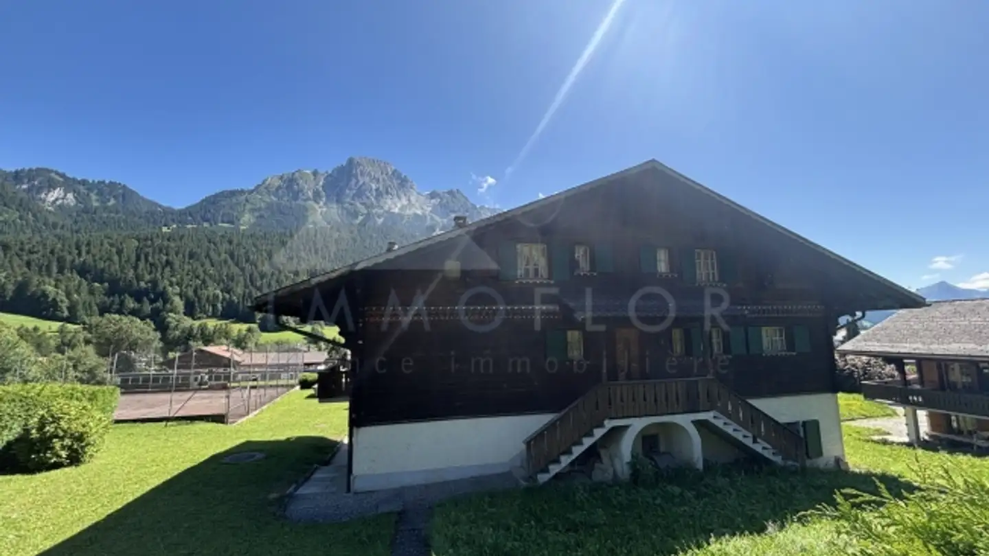 Chalet in vendita - Rue Du Village, 1659 Rougemont