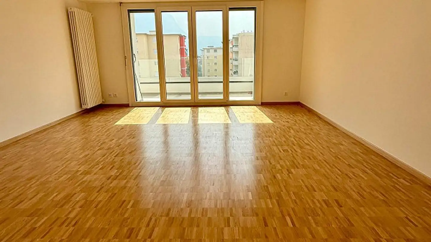 Appartamento in affitto - Via Al Fiume 14, 6962 Viganello - Photo 2