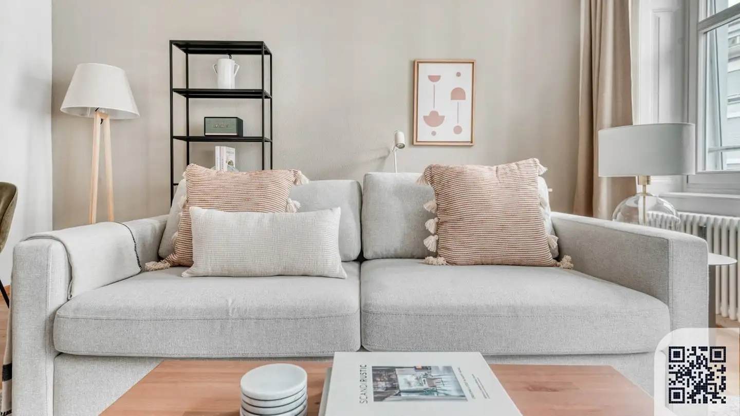 Appartamento ammobiliato in affitto - Steinenvorstadt 71, 4051 Basel - Foto 2