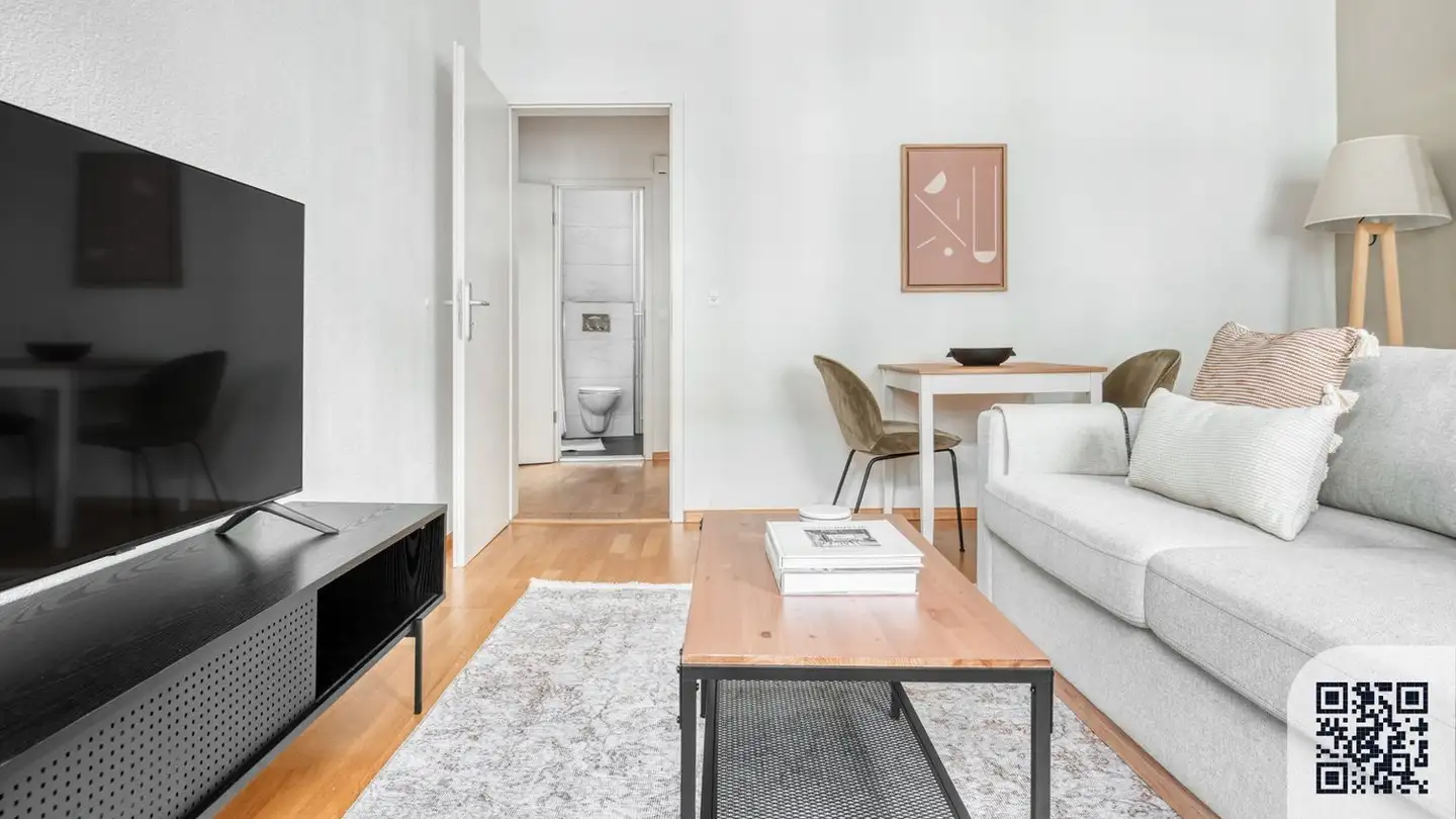 Appartamento ammobiliato in affitto - Steinenvorstadt 71, 4051 Basel - Foto 3