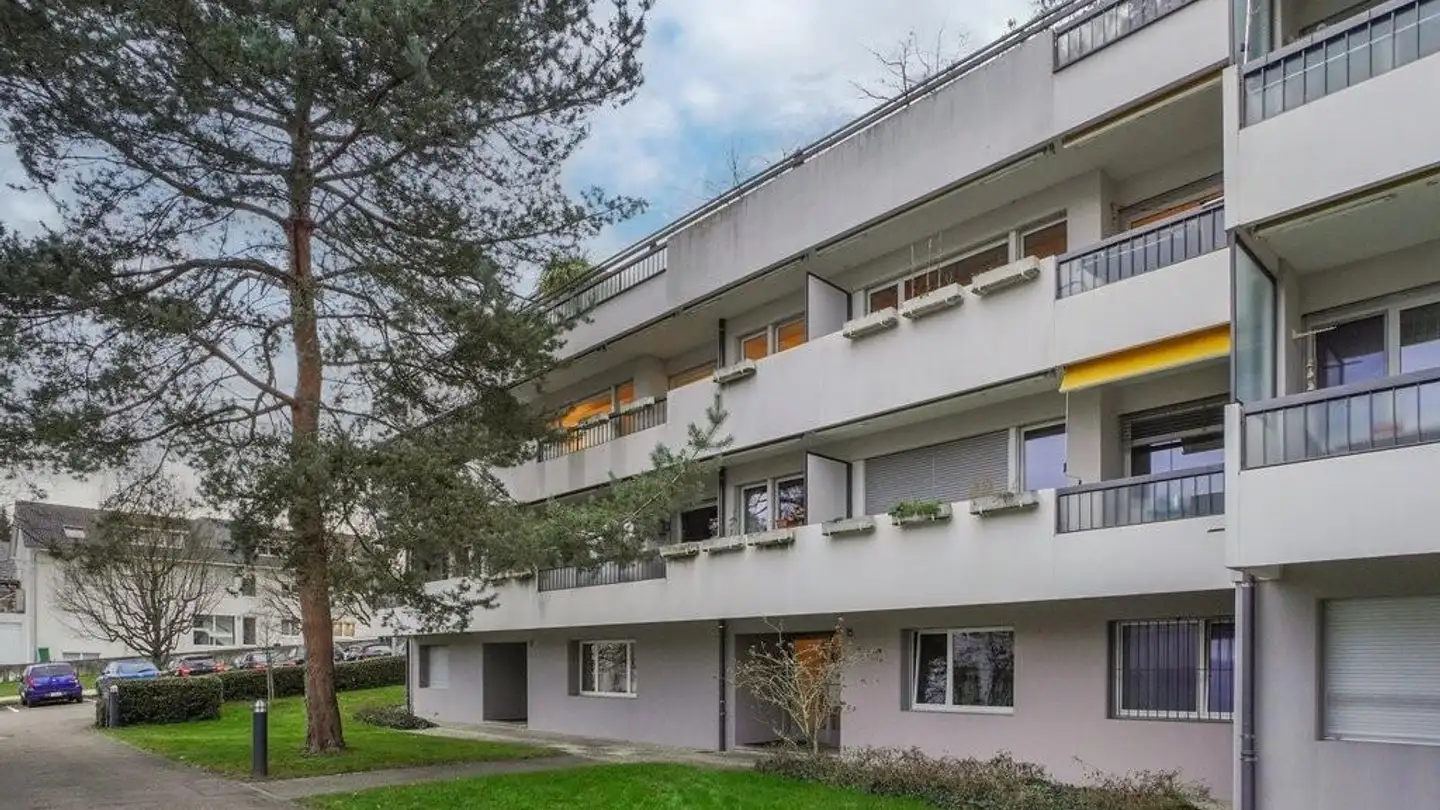 Appartement à louer - Gustackerstrasse 17, 4103 Bottmingen - Photo 2