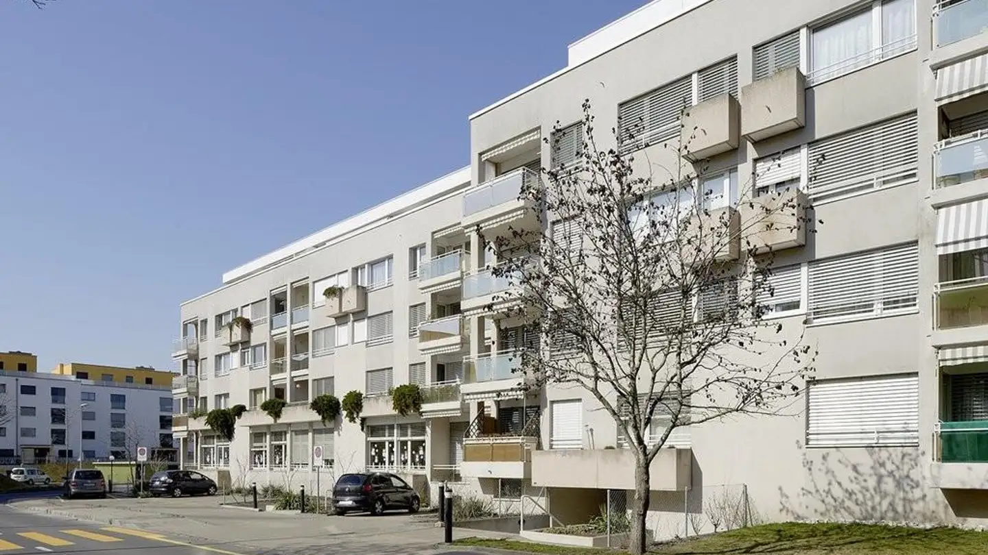 Appartamento in affitto - Avenue Général-Guisan 58, 1400 Yverdon-les-Bains