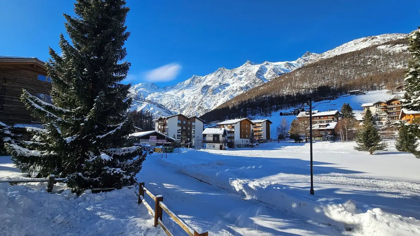 Wohnung kaufen - 3906 Saas-Fee