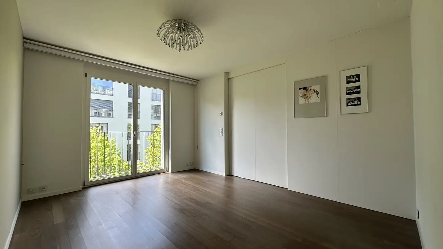 Zimmer mieten - Binzallee, 8045 Zürich
