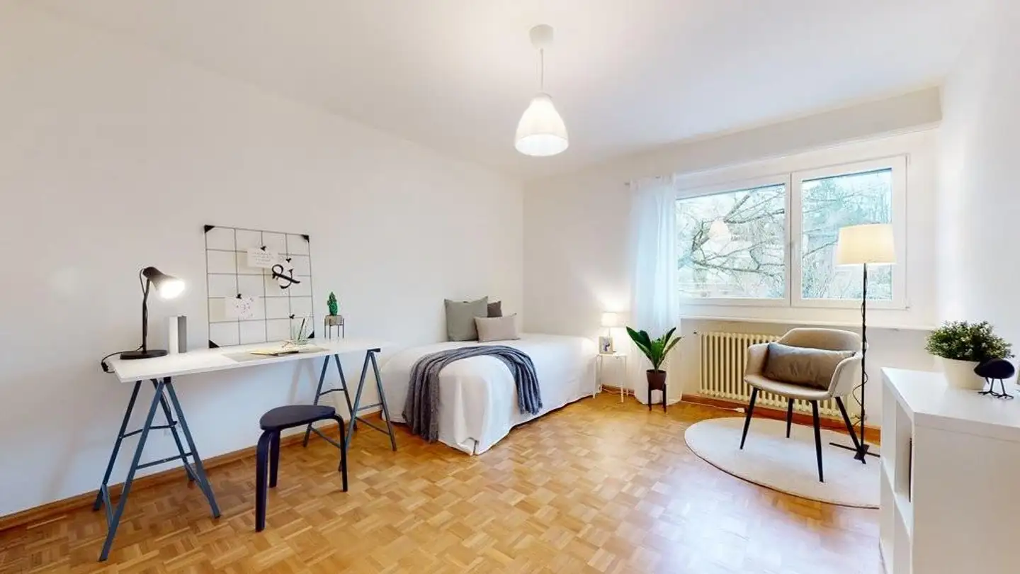 Appartement à louer - Gustackerstrasse 17, 4103 Bottmingen - Photo 4