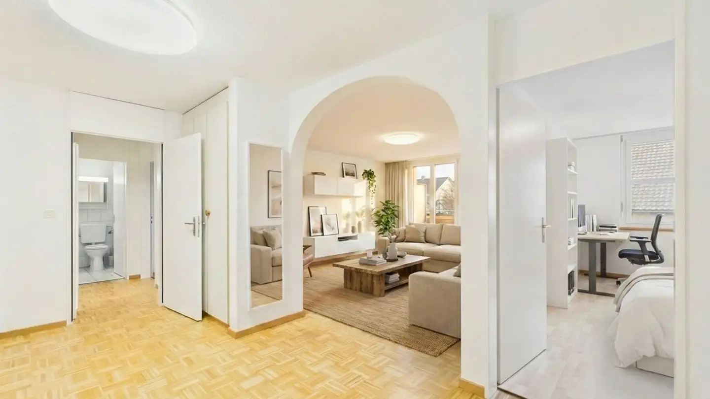 Appartement à vendre - 8910 Affoltern am Albis - Photo 2