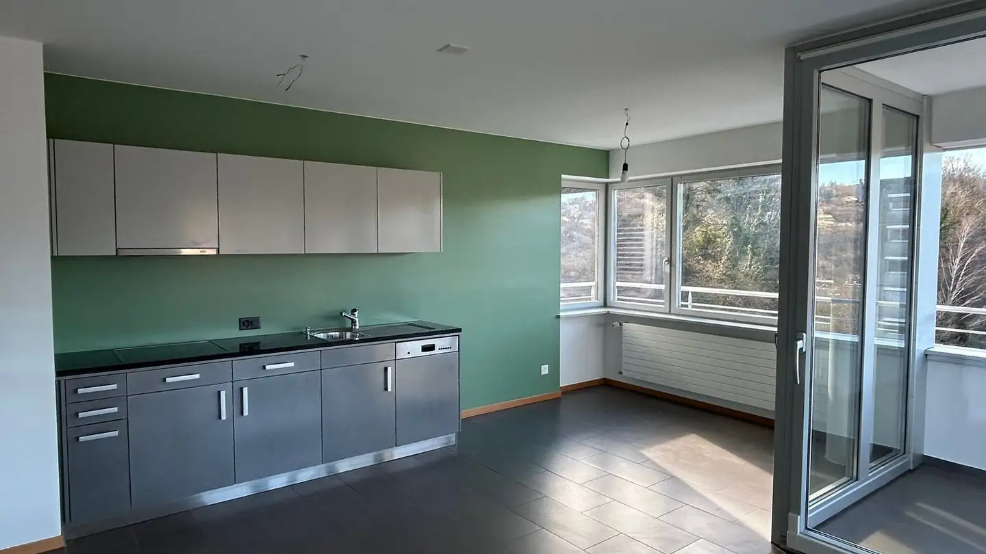 Appartamento in affitto - Via Dei Faggi 23b, 6912 Pazzallo - Foto 3