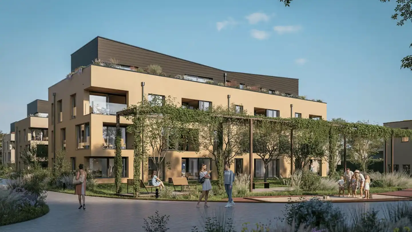 Appartamento in vendita - 2525 Le Landeron