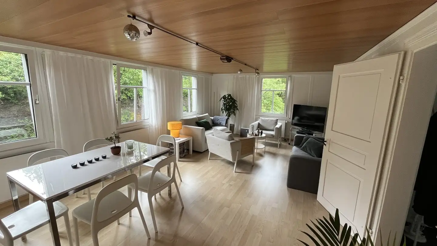 Zimmer mieten - Buchentalstrasse 17c, 9000 St. Gallen - Foto 4