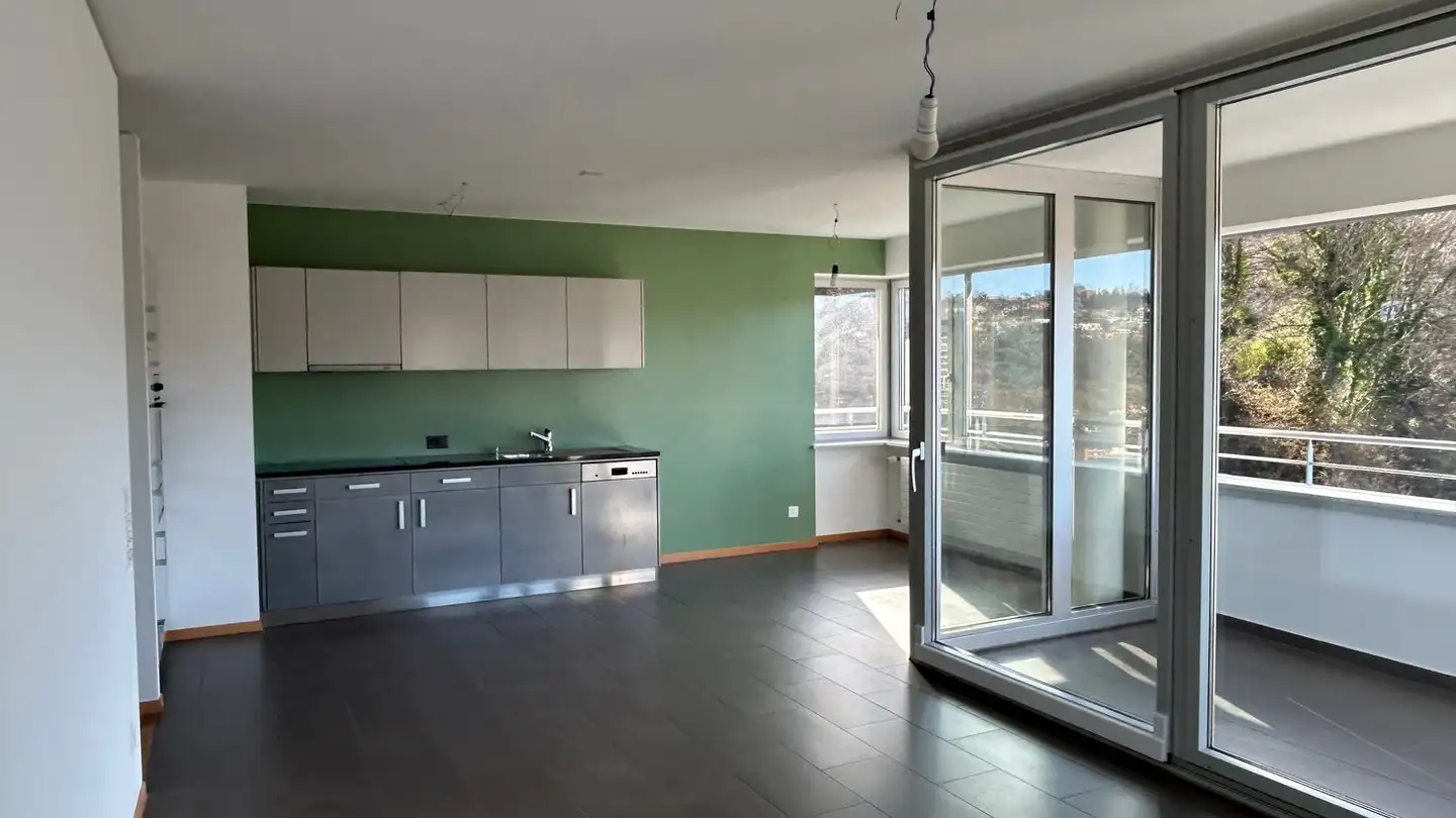 Appartamento in affitto - Via Dei Faggi 23b, 6912 Pazzallo - Foto 4